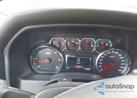 2015 Chevrolet Silverado 1500 1Lt from USA, damaged, VIN 1GCVKREC0FZ201456